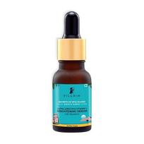 Pilgrim Korean 2% Alpha Arbutin & 3% Vitamin C Brightening Face Serum (Mini - 5 ml) for glowing skin | Alpha arbutin face serum| Vegan & Cruelty-free