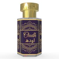 Oud Attar Kvepalų Aliejus 5ml | Be Alkoholio Oud Kvapas | Ilgai Išlaikantis Medžio Kvapas Pack= 5ml