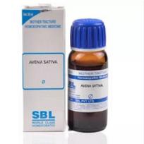 SBL Avena Sativa Mother Tincture Q 30 ml