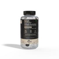 Himalajų Shilajit GOLD guminukai, kasdieniai sveikatingumo guminukai | 200 mg Tamarindo skonio Pack of 30 Gummies