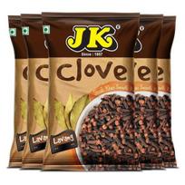 Gvazdikėliai sveiki, Laung/Lavang Sabut Khade Masale, Grampu Krambu, Be konservantų 25g | (Pakuotėje 5 vnt)