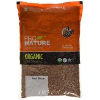 Pro Nature 100% ekologiški raudonieji ryžiai, 1 kg