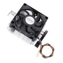 AMD procesoriaus aušintuvui 12V hidraulinis guolis 2200RPM didelio greičio 7015 tylus ventiliatorius