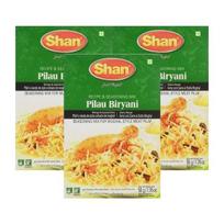 Shan Pilau Biryani Masala,50 g, 3 Pack