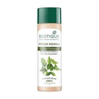 Šampūnas-kondicionierius su Henna (190 ml), Fresh Henna Color Protect šampūnas ir kondicionierius, Biotique 12