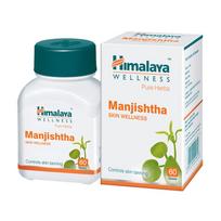 Mandžišta (60 skirtukų, 250 mg), Mandžišta, Himalajai