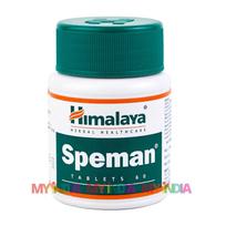 Spemanas (60 skirtukų, 550 mg), Spemanas, Himalajai
