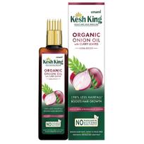 Kesh King Ekologiškas svogūnų aliejus 200 ml