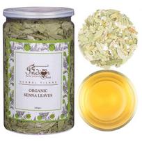 Indiška Chai ekologiška senos arbatos lapai (100 gramų) | Sena lapai | Padeda nuo vidurių užkietėjimo | Palaidi lapai - 100G