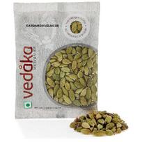 Vedaka kardamonas (Elaichi) super kokybės sėklos 50 gm
