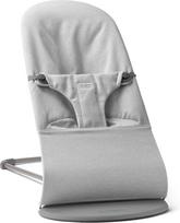 BabyBjörn Bouncer Bliss Woven Mélange, Light Grey (006029)