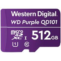 WESTERN DIGITAL CSDCARD WD Purple (MicroSD, 512GB)