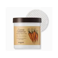 [Skin Food] Carrot Carotene Calming Water Pads 60pcs 60pcs x 1