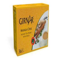 Girnar Masala Tea Instant Premix With Masala (36 Sachets)