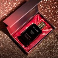 Bella Vita Luxury OUD DARK Eau De Parfum Intensyvūs kvepalai vyrams su greipfrutais, orrisu, vetiverijomis | Medienos, muskuso ilgai išliekantis EDP kvapas 100 ml