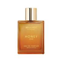Kvapusis vanduo „Honey Oad“ (100 ml), Honey Oud parfuminis vanduo, Bella Vita