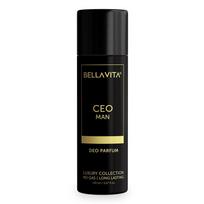 Men's Perfumed Deodorant SEO (150 Ml), CEO Man Deo Parfum, Bella Vita