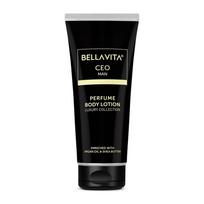 Kvepiantis kūno losjonas vyrams CEO (200 ml), CEO Man Kūno Losjonas, Bella Vita