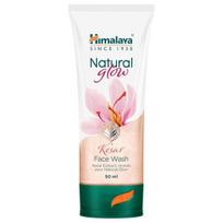Himalaya Herbals Kesar veido prausiklis šviesinimui, 50 ml