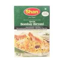 Shan Masala - Specialus Bombėjaus Biryani, 60g pakuotė