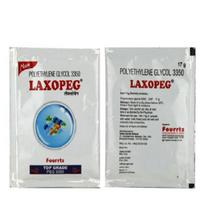 Laxopeg Pakelis 17 g Granulės