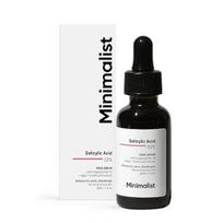 Minimalist 2% salicilo rūgšties serumas