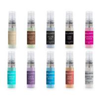 Bella Vita Luxury Men & Women Trial Pack Of 10 X 5Ml Pocket Aerosol Perfumes Unisex Fresh Scent Fragrance  & Edc Long Lasting Perfume Sweet
