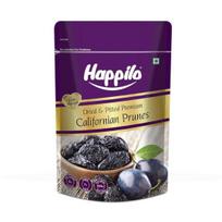 Happilo Premium Kalifornijos džiovintos slyvos be kauliukų, 200g Sveiki užkandžiai