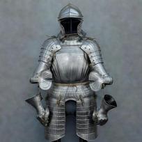 Viduramžių šarvų kostiumas Viduramžių karo Cosplay kostiumas Viduramžių dovana Viduramžių dekoras Helovinas