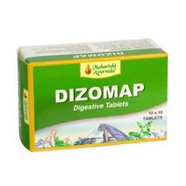 Disomap (100 tablečių, 500 mg), Dizomap, Maharishi Ajurveda