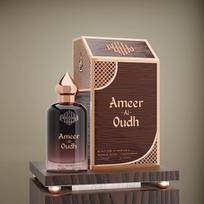 EFTINA, Al-Nuaim Ameer Al Oudh Eau De Parfum | EDP ​​kvepalai | Ilgai išliekantys kvepalai | Prabangūs kvepalai vyrams ir moterims | 100 ml