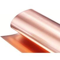 Gryno vario folijos lakštas, reljefas, Vastu, projektavimas įspaudas Aviacijos kokybės varis 1 metras, 0,1 mm storis x 10,16 cm plotis
