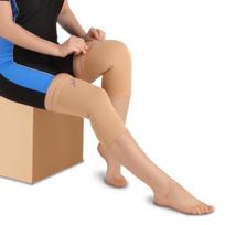 Flamingo Knee Cap - Breathable Support Sleeve for Knee Pain Relief and Stability| For Men and Women | Size - Medium | 1 Pair pack L