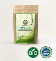 Apaform Detox arbata - 150g ekologiška žarnyno sveikatos arbata, veganiška, be glitimo ir visiškai natūrali