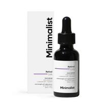 Carbamide Forte Retinolis 0,6% Veido serumas | 30 ml | Odos atsinaujinimas ir stangrumo palaikymas black
