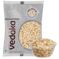Vedaka Žali arbūzų sėklos (Arbuzų sėklos) | Sėklos užkandžiams | Be glitimo | 200 g 200gm