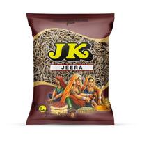 JK Jeera (Kmynų) Visos, 250g | Visos kmynų sėklos prieskoniai | Kokybiškas Indijos prieskonis | 100% natūralus ir be priemaišų | Šviežias (Pakuotėje 1 vnt)