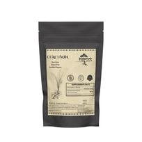 Ciberžolės šaknies milteliai (Curcuma longa) | Ciberžolės prieskonis Pack=50 gm
