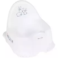 TEGA naktipuodis Bunny with music, 18-36 mėn., max 15kg, PO-059-103