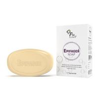 „Fixderma“ kojic rūgšties muilas, „Epifager“ muilas | Odos skaistinimo ir šviesinimo muilas, nesausinantis ir nekomedogeninis – 75 g (Pakuotėje 1 vnt)