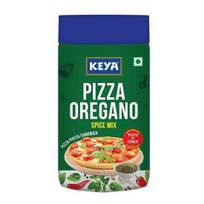 Keya itališkos picos raudonėlis | Aukščiausios kokybės visiškai natūralus ir sveikas itališkų prieskonių mišinys picai, pastai | 80 g