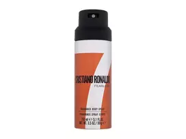 Deodorant Cristiano Ronaldo CR7 Fearless, 150ml