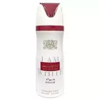 Dezodorantas Lattafa Ana Abiyedh Rouge, 200 ml