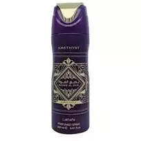 Lattafa Perfumes Bade`e Al Oud Amethyst Deospray, 200ml
