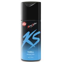 Kama Sutra Thrill dezodorantas, 150 ml 150ml*1 black