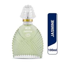 Kvepalai Jasmine Premium Scent, ilgai išliekantys, gaiviai ir raminančiai kvepalų kvepalų purškiklis moterims, 100 ml