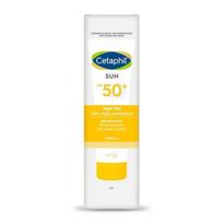 Cetaphil Sausai ir riebiai odai SPF 50 apsauginis kremas nuo saulės, labai didelė apsauga, lengvas gelis, atsparus vandeniui, vitaminas E, 50 ml, 1 vnt. pakuotė
