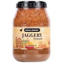 Urban Platter Džagerio milteliai, 2 kg [Gryni, natūralūs ir be cheminių medžiagų]