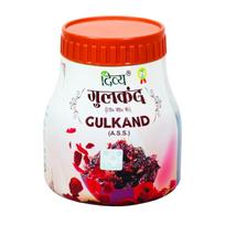 Gulkandas (rožių žiedlapių uogienė) (400 g), Gulkandas, Patandžalis