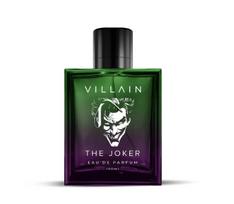 VILLAIN The Joker Limited Edition kvepalų vanduo vyrams |100ml | Premium Xtra Ilgalaikiai kvepalai | Medžio citrusų vyriškas kvapas